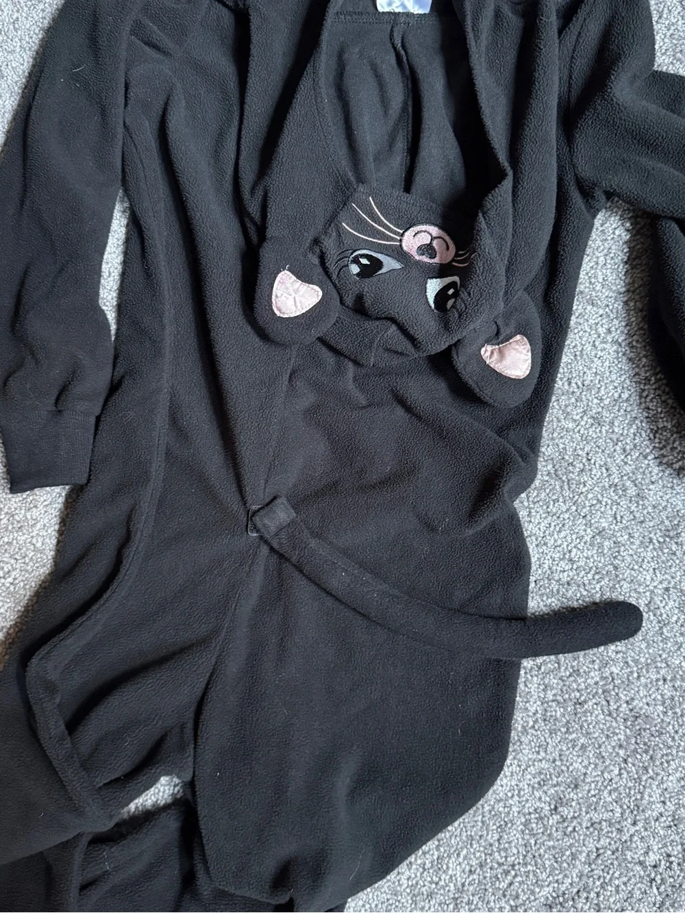 N/A soft black